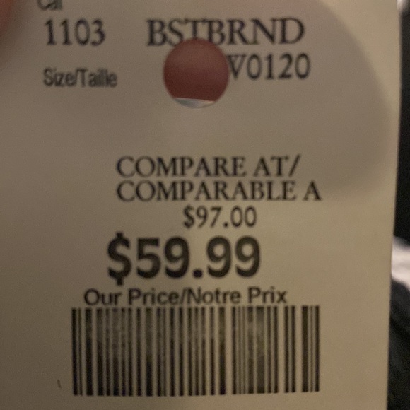 ✨NWT✨ DL1961 Men's Dl Performance Cooper Tapered Fit Jean - Picture 5 of 5